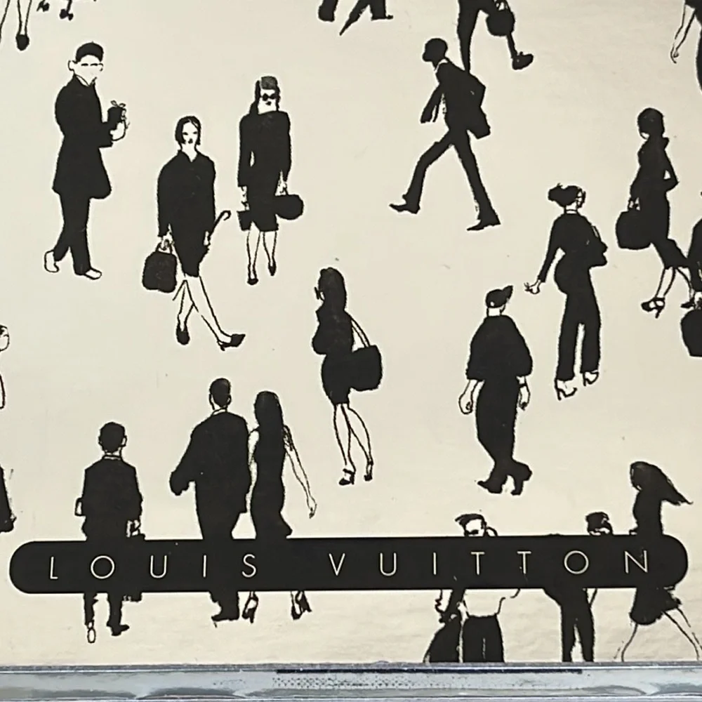 LOUIS VUITTON - NEW YORK - CARNET DE VOYAGE SKETCHBOOK